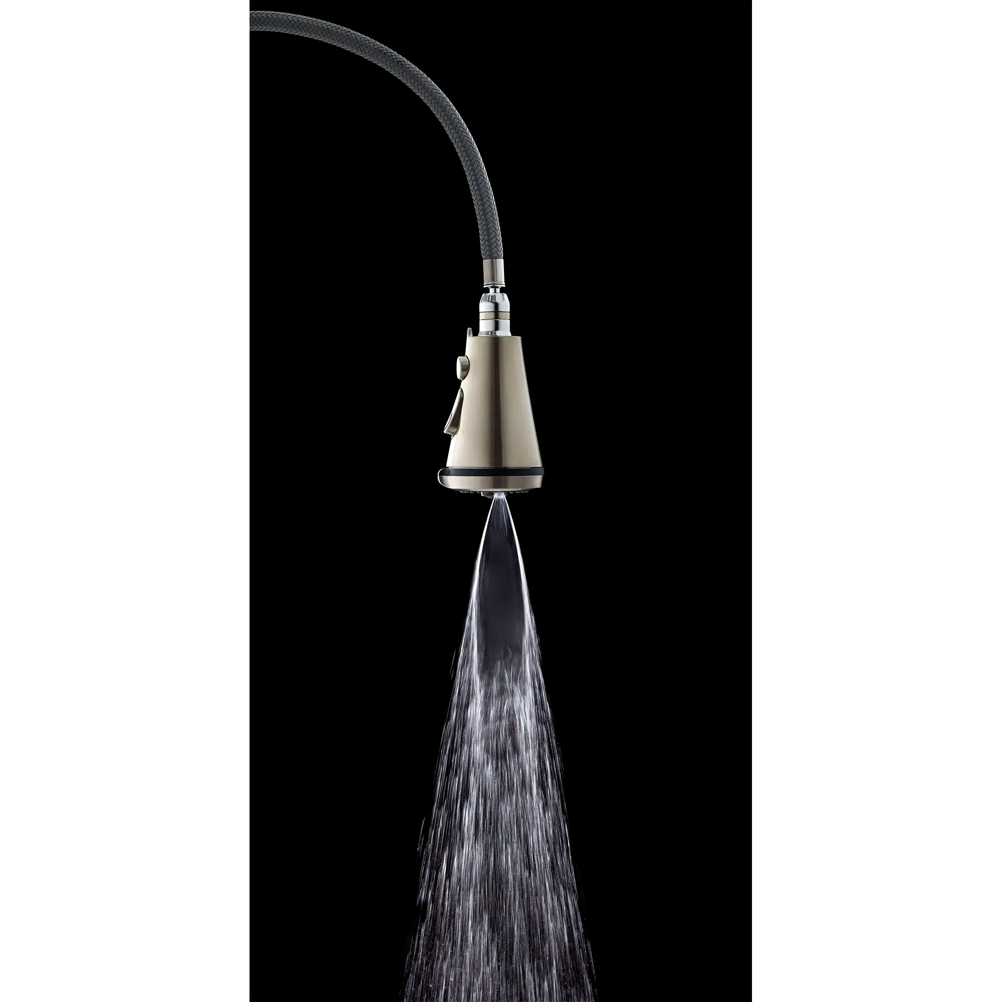 Edgewater® Single-Handle Semi-Pro Multi Spray Kitchen Faucet 1.5 gpm/5.7 L/min — thumbnail 3